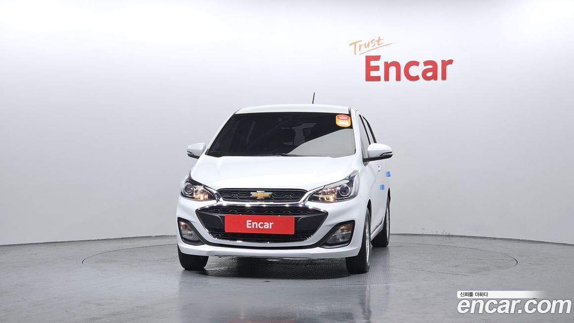 ChevroletGMDaewoo Spark 2021