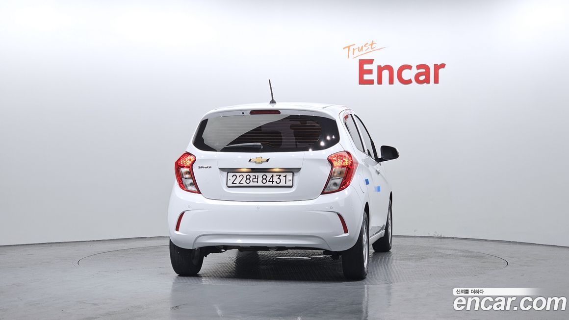 ChevroletGMDaewoo Spark 2021