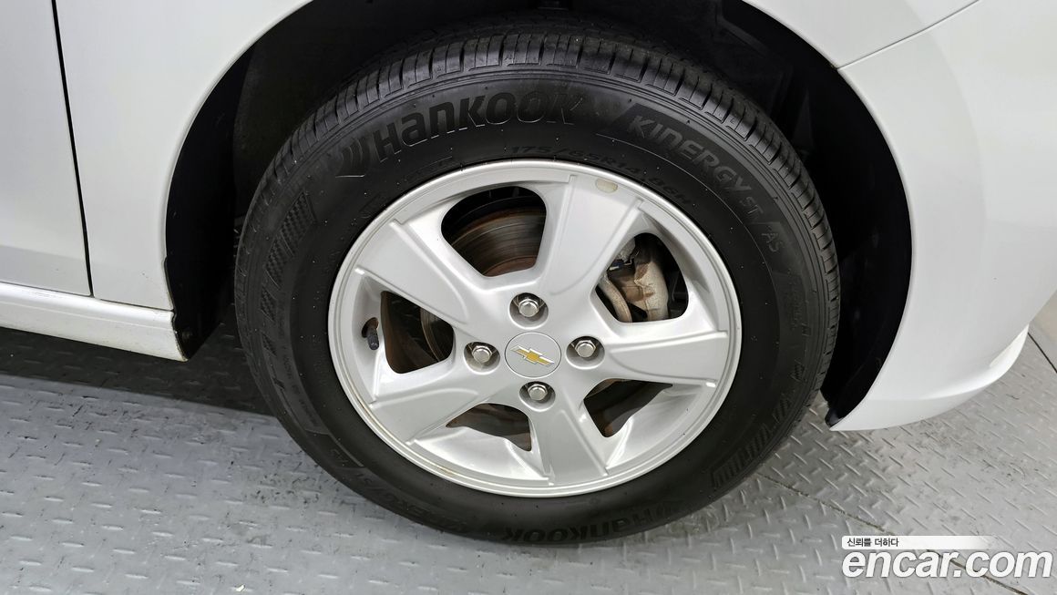 ChevroletGMDaewoo Spark 2021