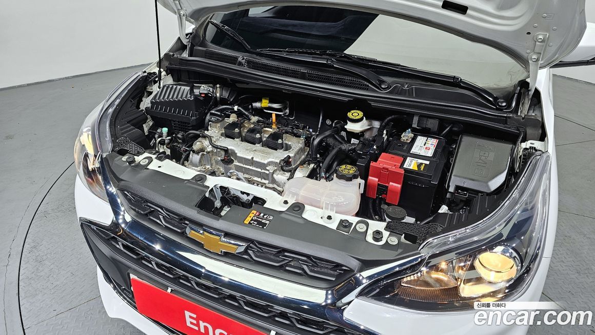 ChevroletGMDaewoo Spark 2021