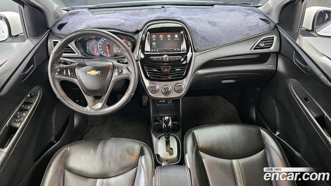 ChevroletGMDaewoo Spark 2021