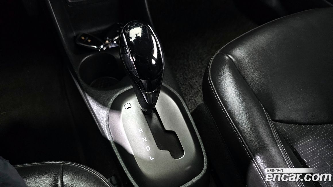 ChevroletGMDaewoo Spark 2021