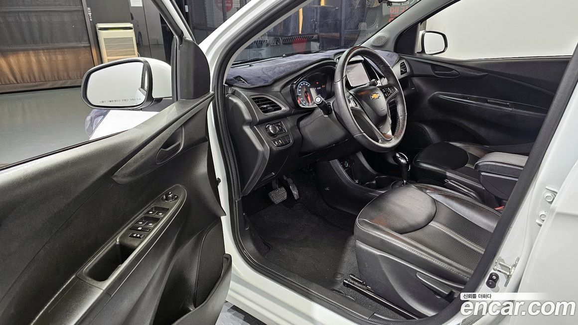 ChevroletGMDaewoo Spark 2021