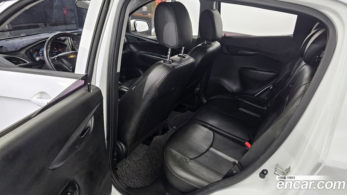 ChevroletGMDaewoo Spark 2021