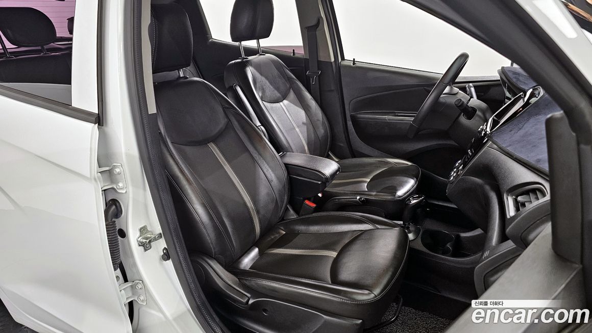 ChevroletGMDaewoo Spark 2021