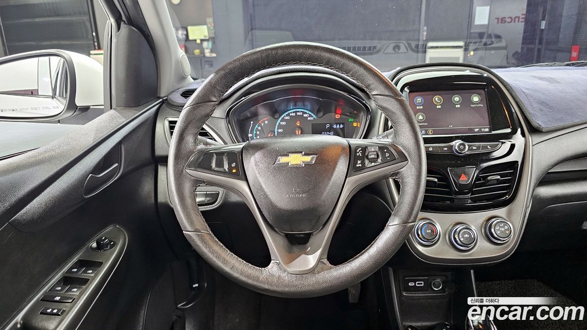 ChevroletGMDaewoo Spark 2021