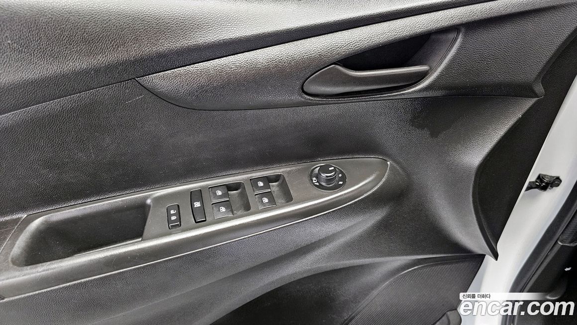 ChevroletGMDaewoo Spark 2021