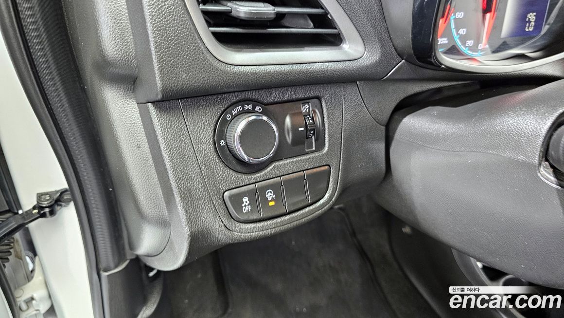 ChevroletGMDaewoo Spark 2021