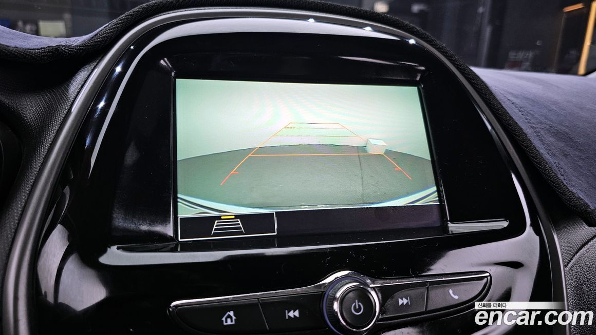 ChevroletGMDaewoo Spark 2021