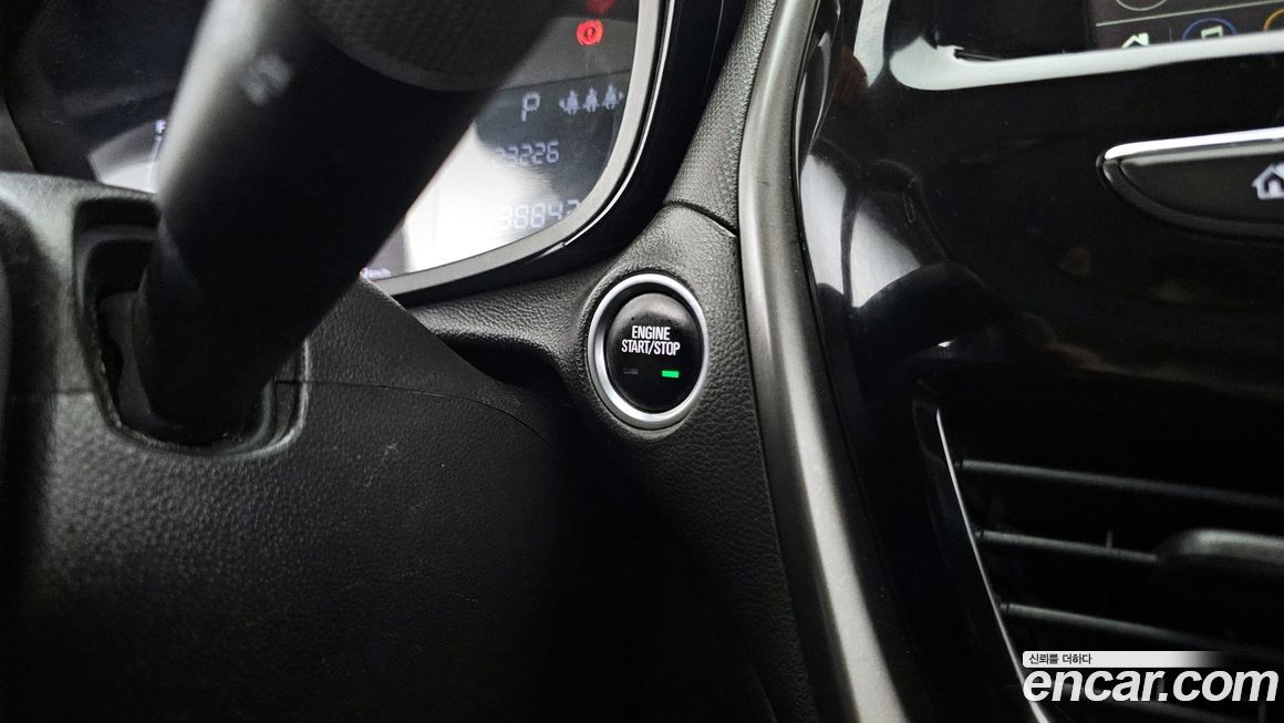 ChevroletGMDaewoo Spark 2021