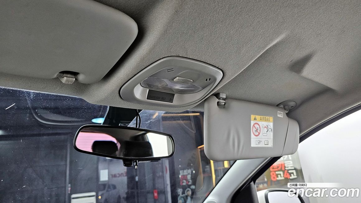 ChevroletGMDaewoo Spark 2021