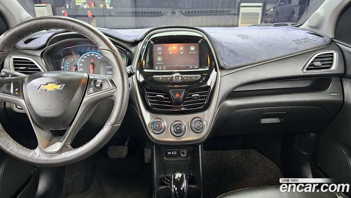 ChevroletGMDaewoo Spark 2021