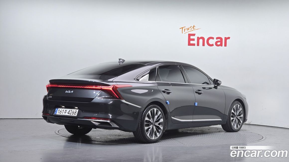 Kia K8 2022