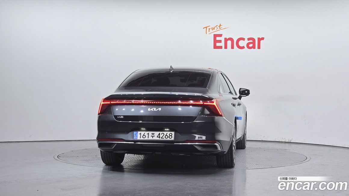 Kia K8 2022