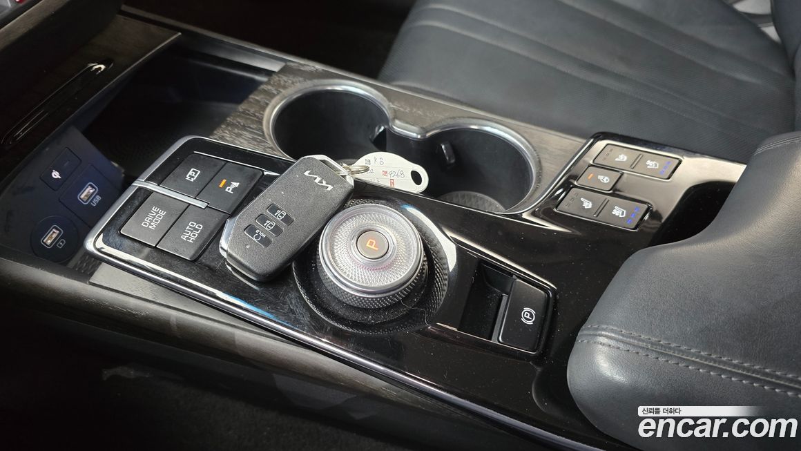 Kia K8 2022
