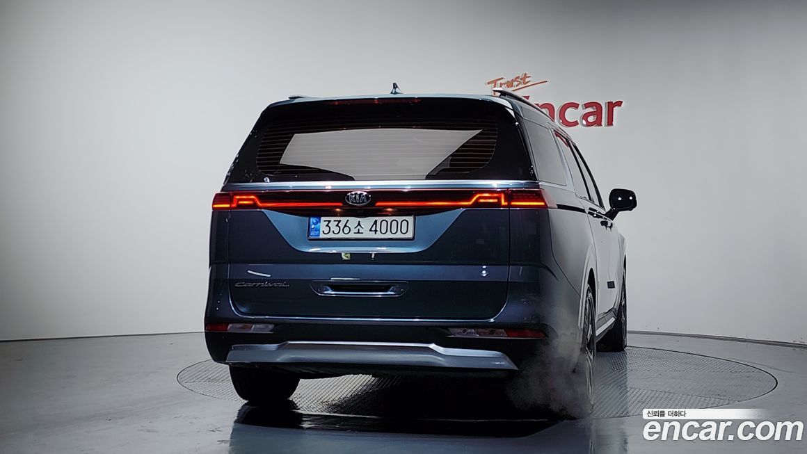 Kia Canival 2021