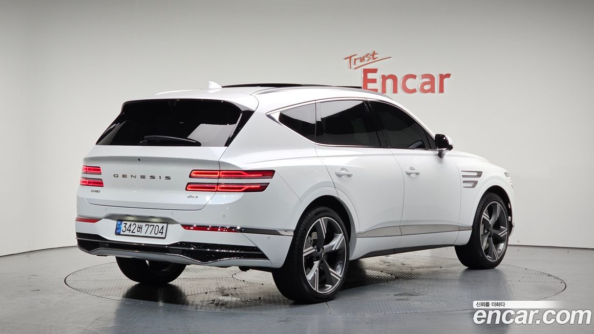 Genesis GV80 2024