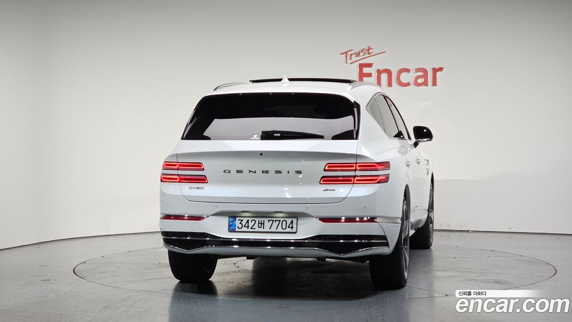 Genesis GV80 2024