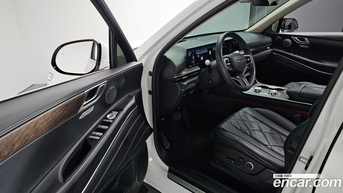 Genesis GV80 2024