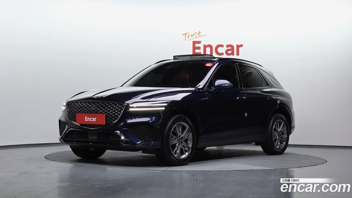 Genesis GV70 2022