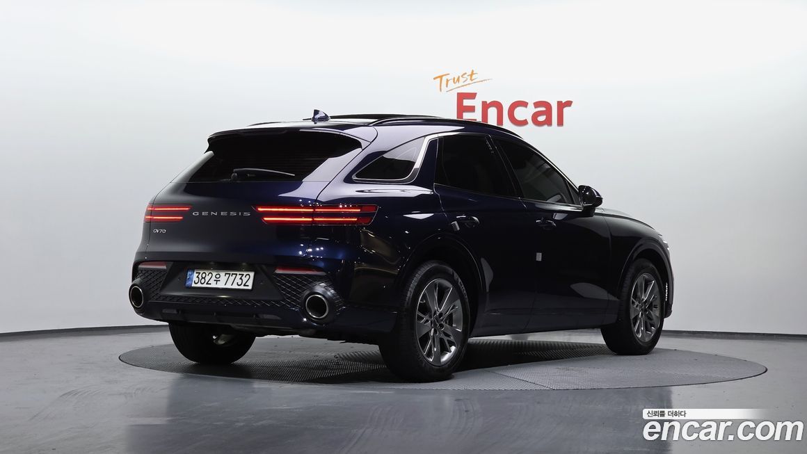 Genesis GV70 2022