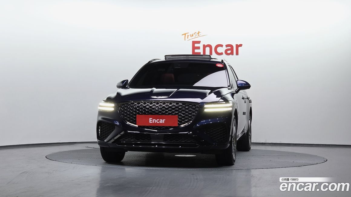 Genesis GV70 2022