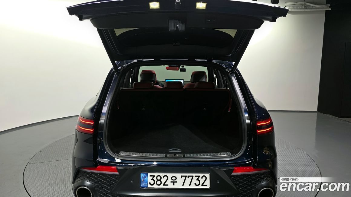 Genesis GV70 2022