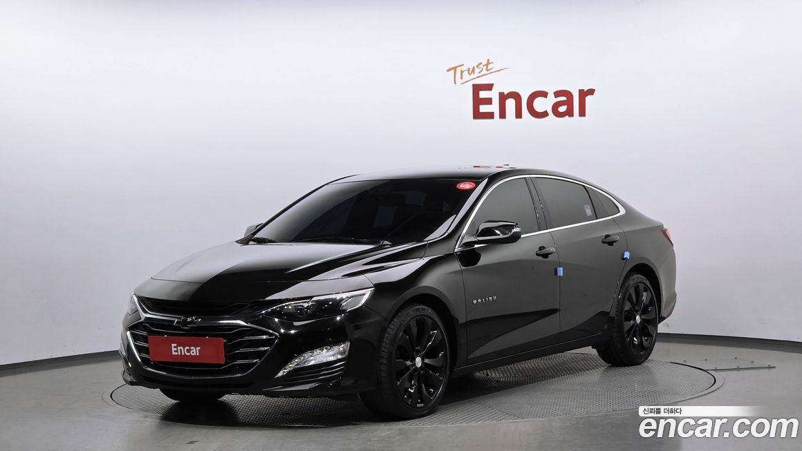 ChevroletGMDaewoo Malibu 2021