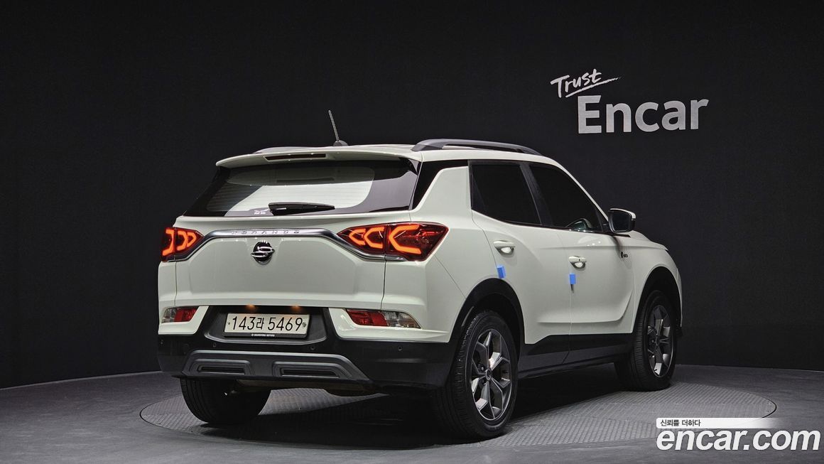 KG_Mobility_Ssangyong KORANDO 2021