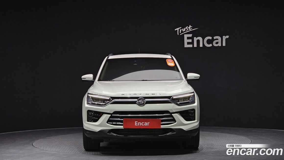 KG_Mobility_Ssangyong KORANDO 2021