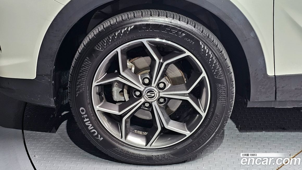 KG_Mobility_Ssangyong KORANDO 2021