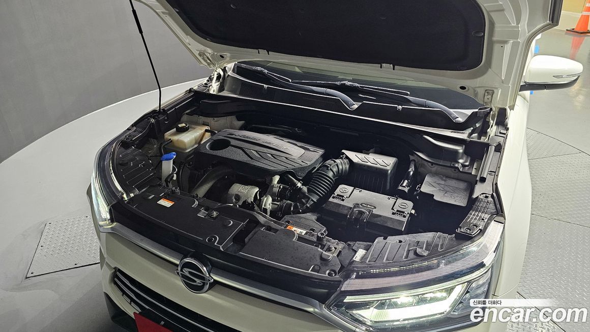 KG_Mobility_Ssangyong KORANDO 2021