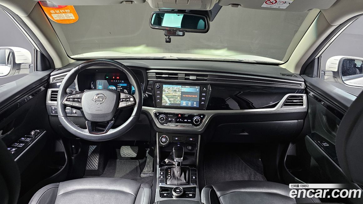 KG_Mobility_Ssangyong KORANDO 2021