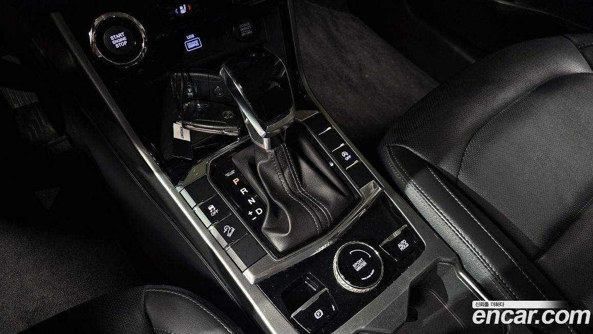 KG_Mobility_Ssangyong KORANDO 2021