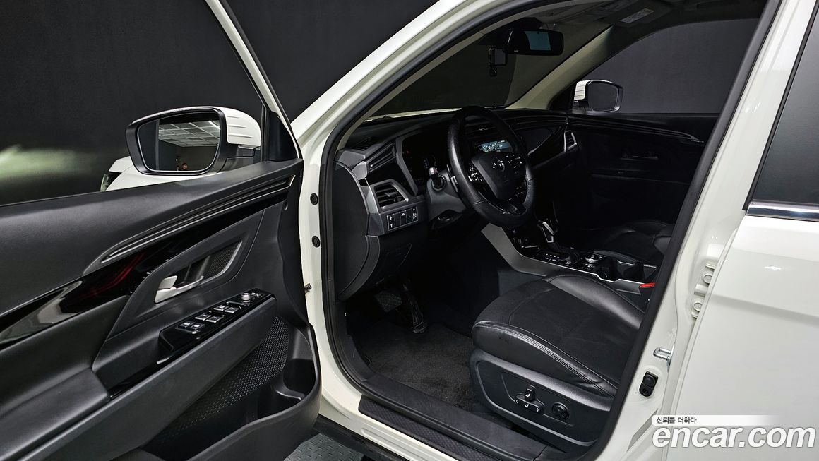 KG_Mobility_Ssangyong KORANDO 2021