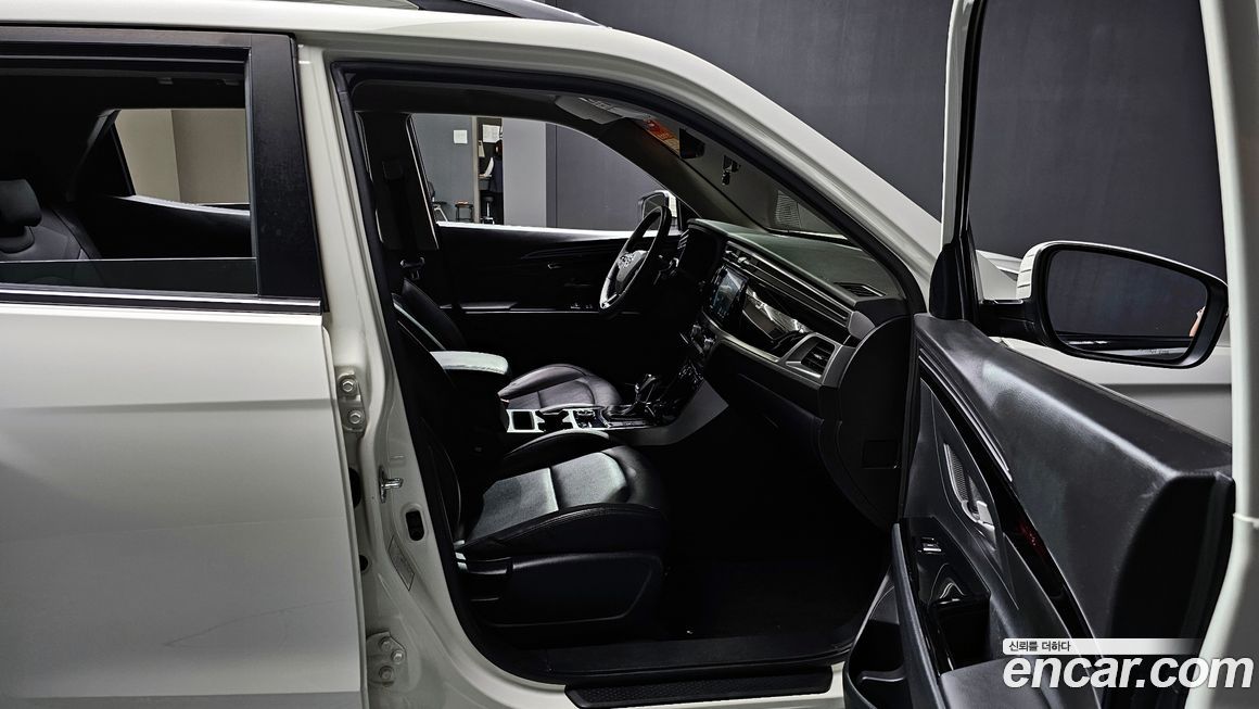 KG_Mobility_Ssangyong KORANDO 2021