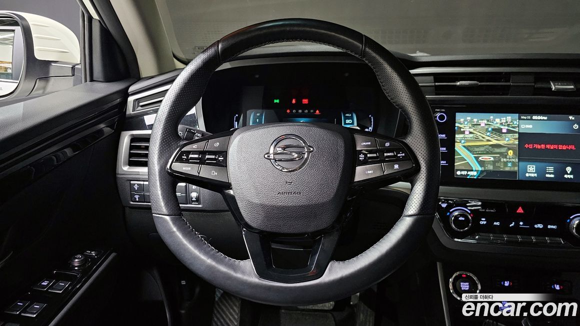 KG_Mobility_Ssangyong KORANDO 2021