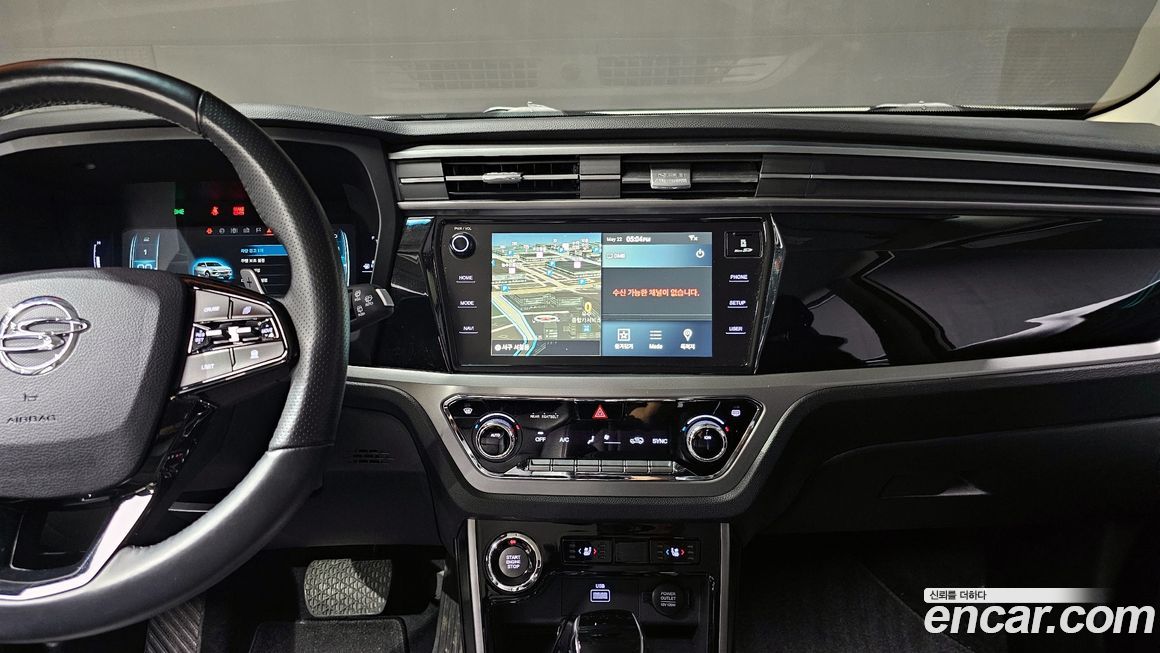 KG_Mobility_Ssangyong KORANDO 2021