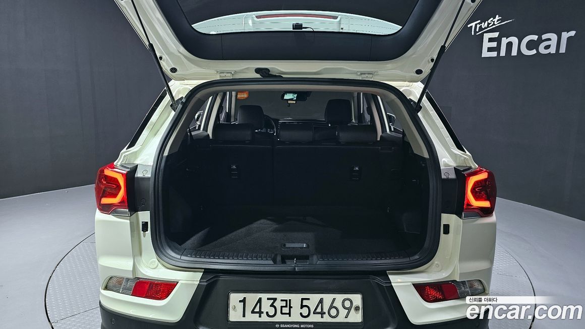 KG_Mobility_Ssangyong KORANDO 2021