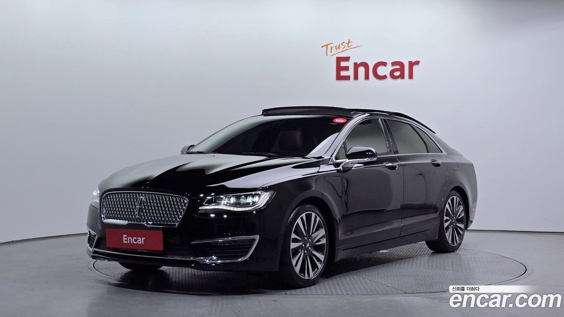 Lincoln MKZ 2018