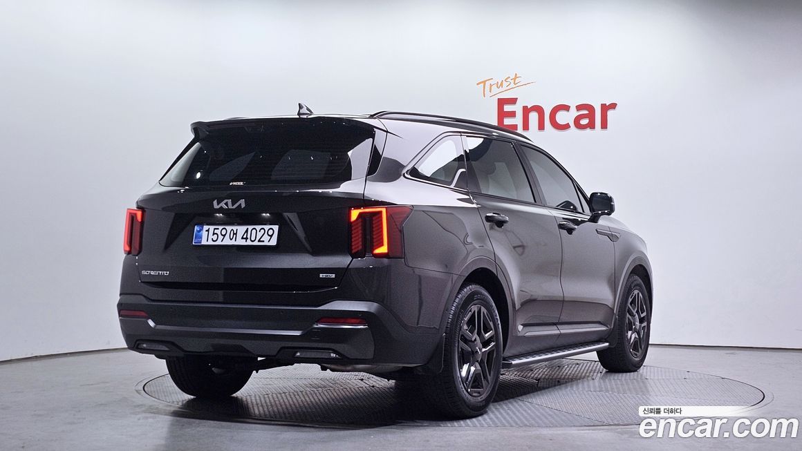 Kia Sorento 2025