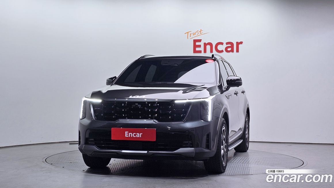 Kia Sorento 2025