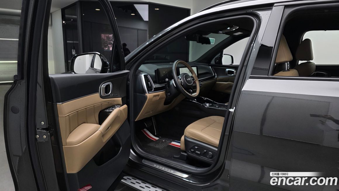 Kia Sorento 2025