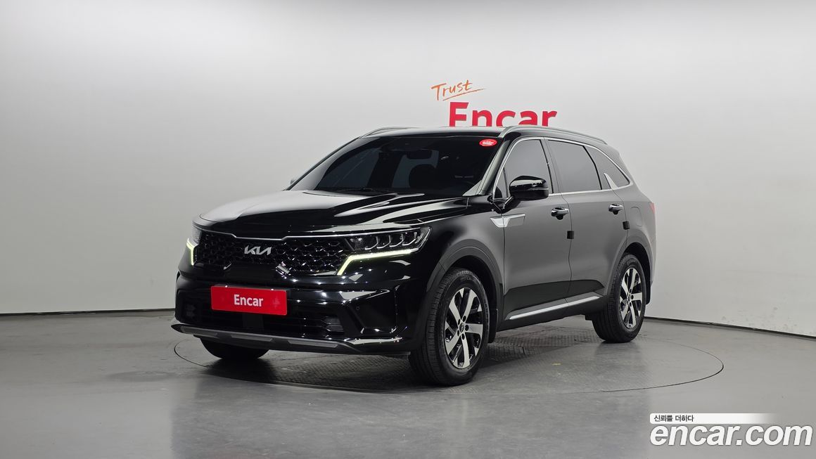 Kia Sorento 2023