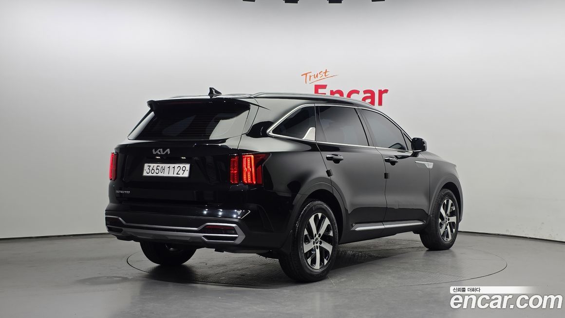 Kia Sorento 2023