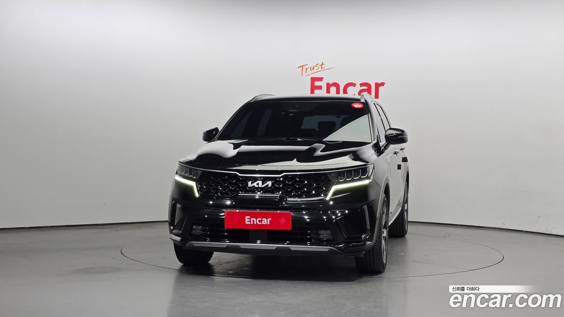 Kia Sorento 2023