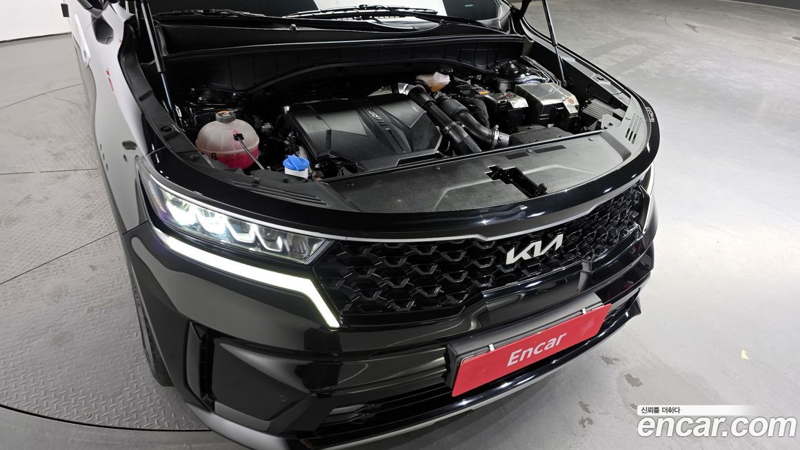 Kia Sorento 2023