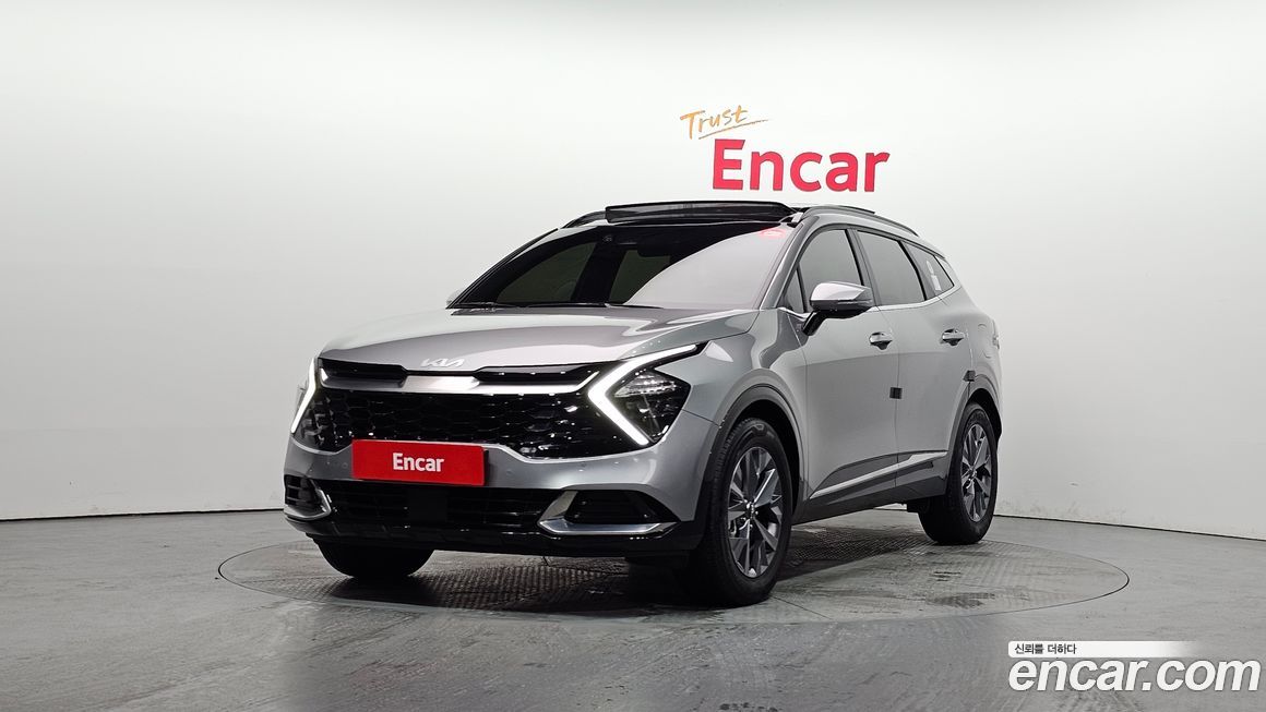 Kia Sportage 2022
