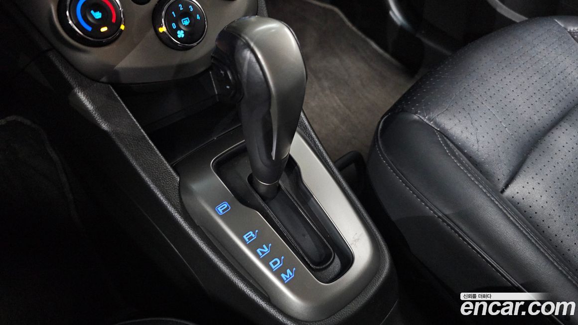 ChevroletGMDaewoo Aveo 2012