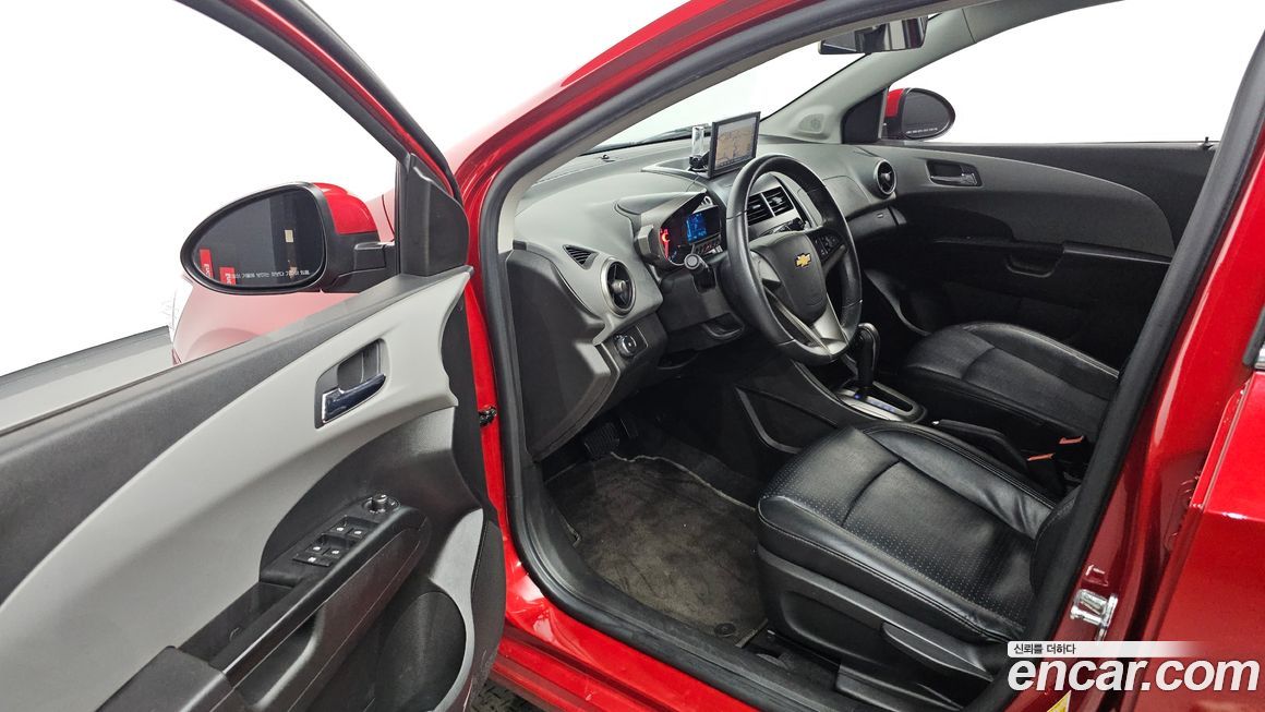 ChevroletGMDaewoo Aveo 2012